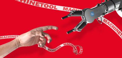 Machinetool roboloikka