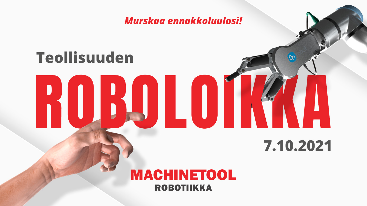 Machinetool lanseeraus