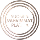 Suomen vahvimmat platina