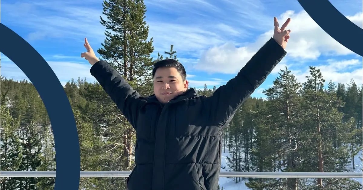 Developer, joka oppii ja lisää tuottavuutta kahvin vauhdittamana