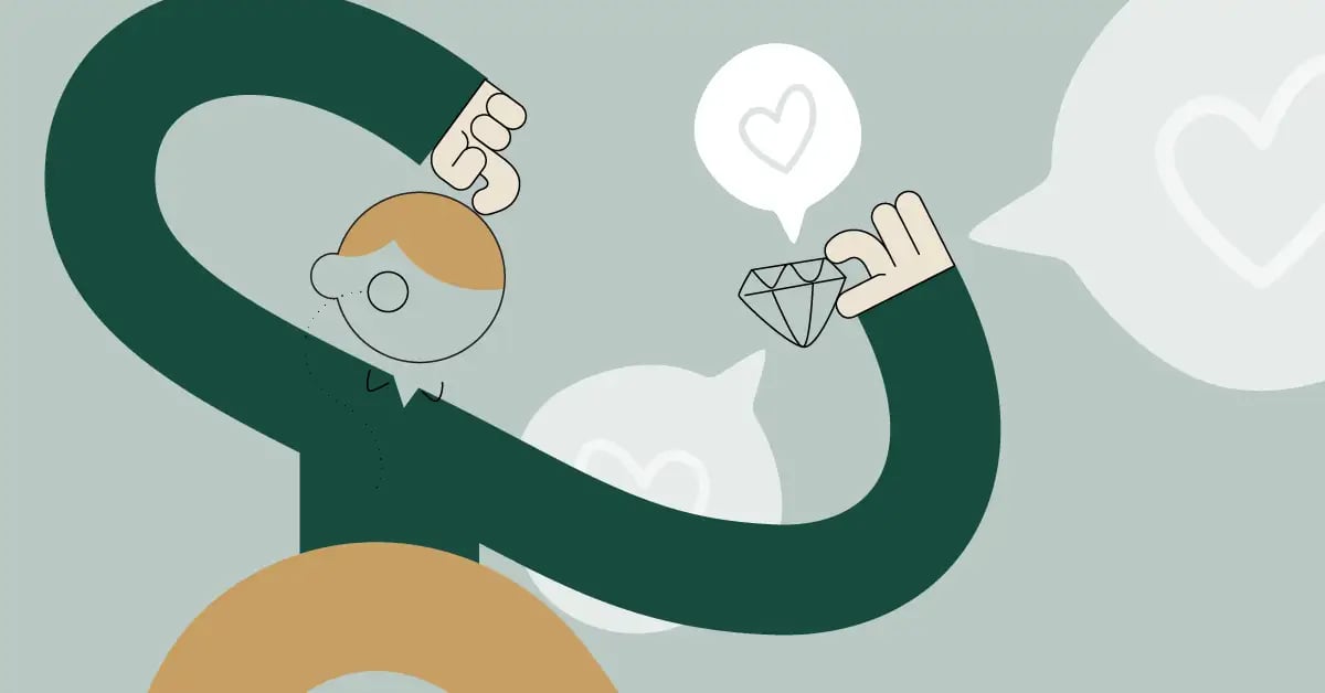 Blink - Mikä sisältö toimii ostopolun loppupäässä?