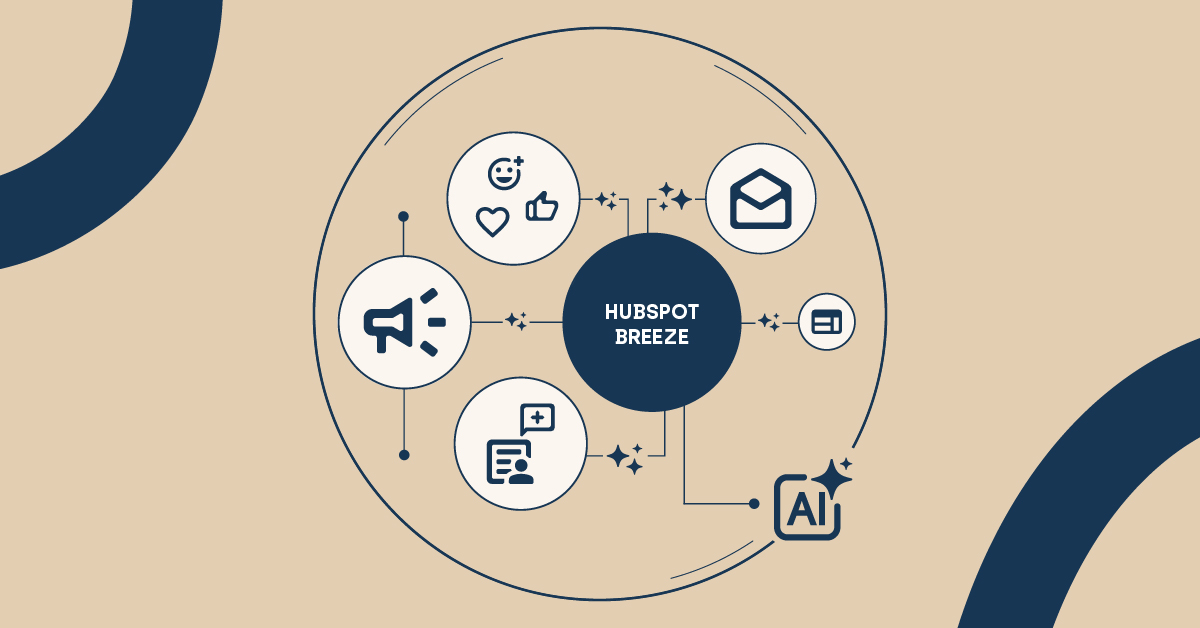 Näin HubSpotin Breeze auttaa myyntiä, markkinointia ja asiakaspalvelua