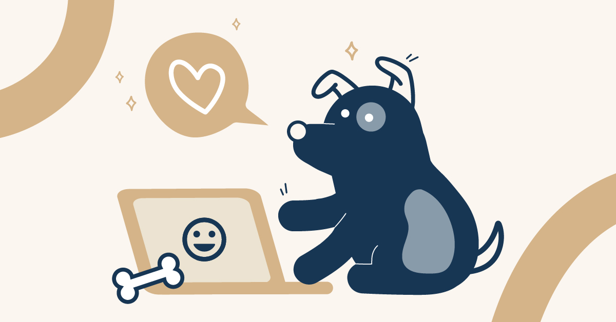 Miksi jokainen palaveri paranee, kun paikalla on koira