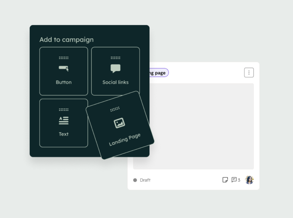 HubSpot Marketing Studio _