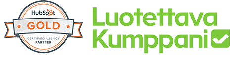 Hubspot partner logo