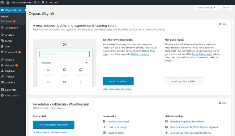 wordpress