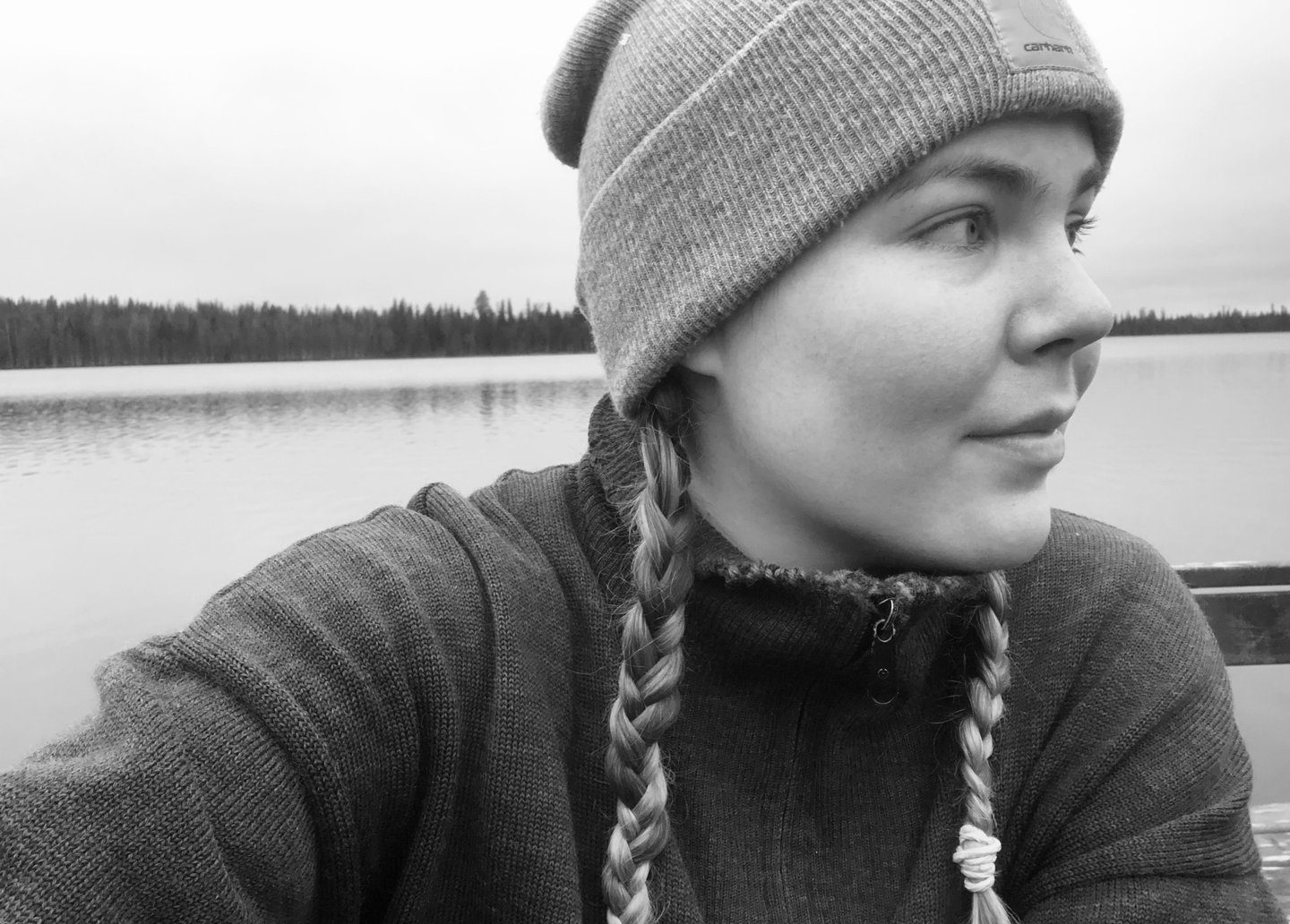 Blink – Hilla Virtanen