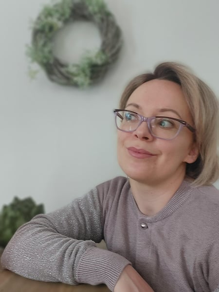 Blink - Maria Tulchinskaya