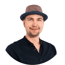 Author avatar