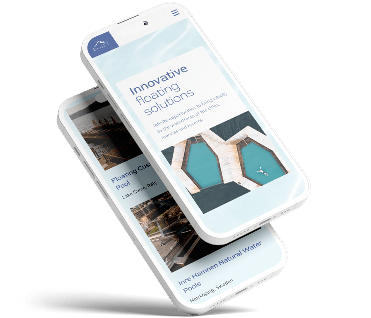 bluet-website-renewal