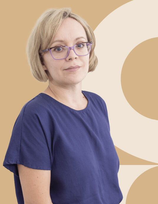 Maria Tulchinskaya