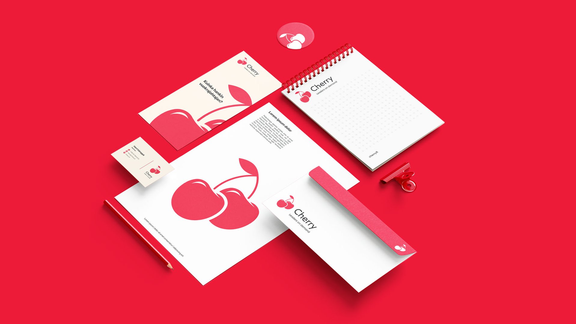 cherry-case-stationery