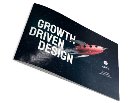 Growth Driven Design -opas