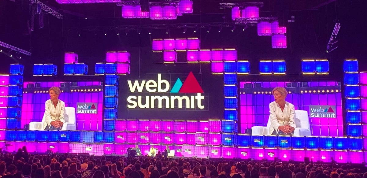 Web Summit 2022 -tapahtuma kokosi markkinoinnin trendit vuodelle 2023.