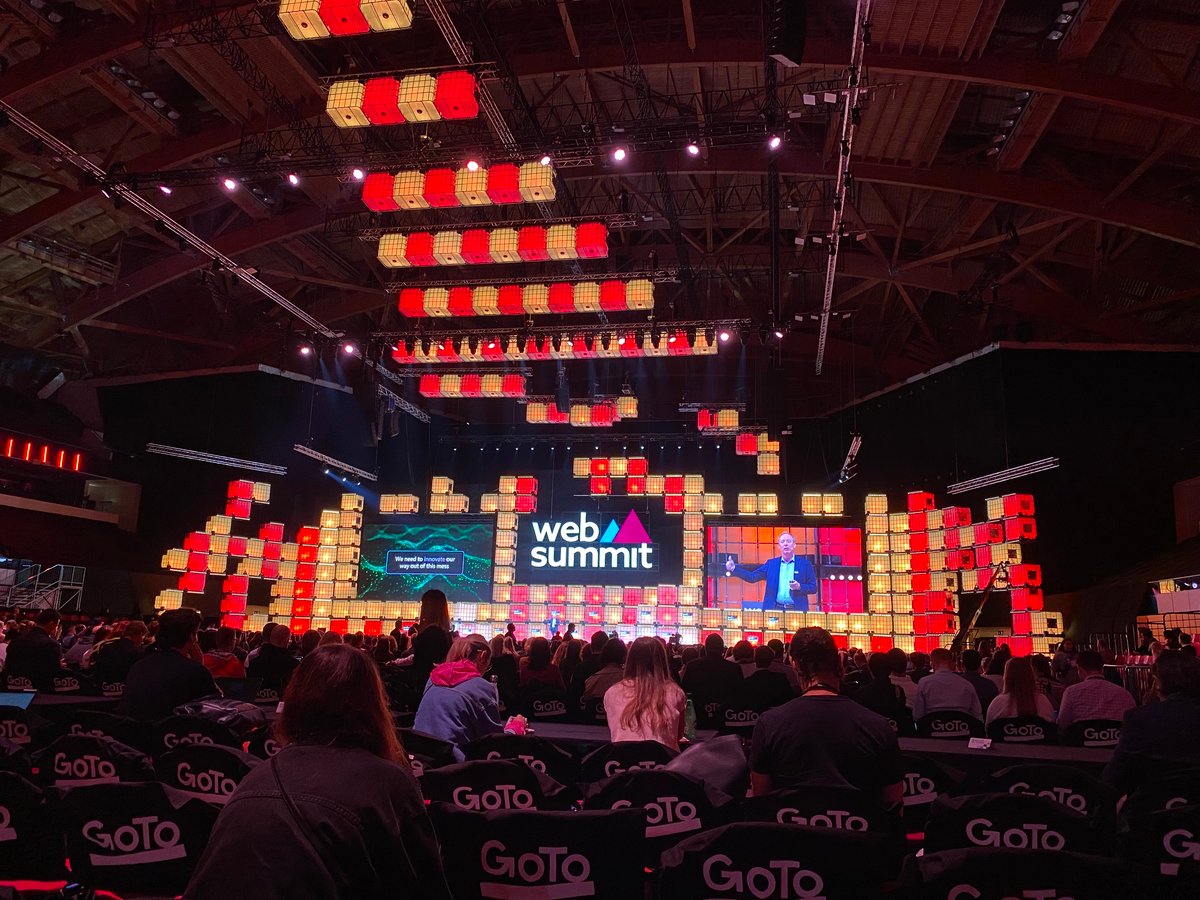 Web Summit 2022 -tapahtuma tarjosi uusia näkökulmia brändin rakentamiseen. 