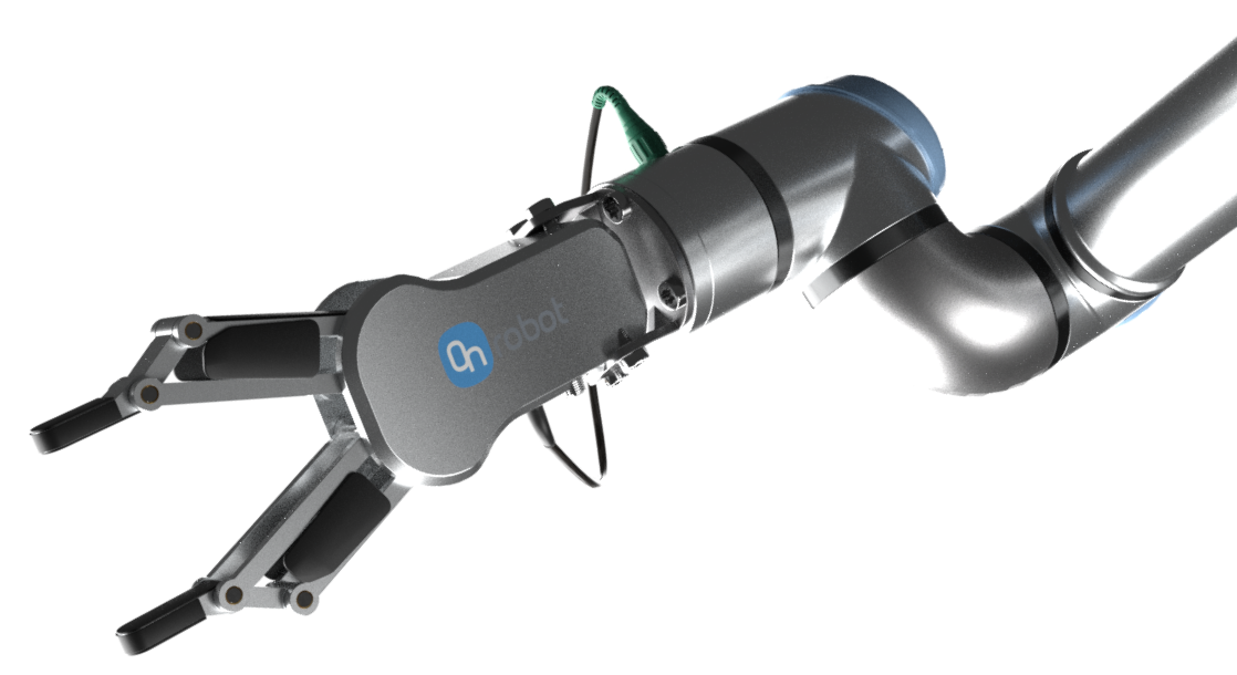 Machinetool robot hand